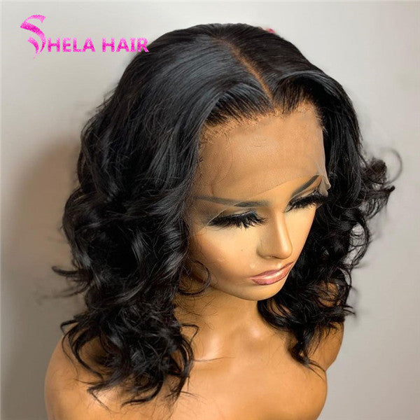 Big Loose Wave Full Lace Wig 150%-220% High Density Wigs