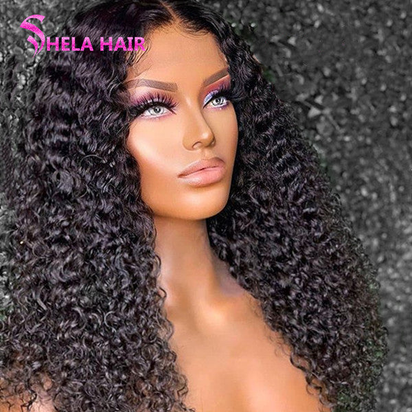 Roman Curl Full Lace Wig Pre plucked hairline can do braiding, bun, ponytails