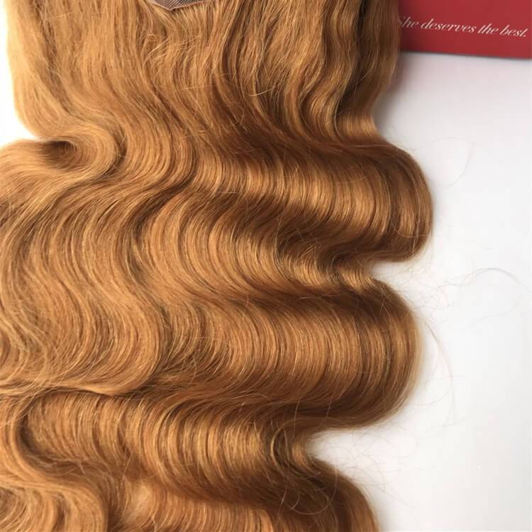 #30 Lace Front Wig 180% 200% High Density Body Wave
