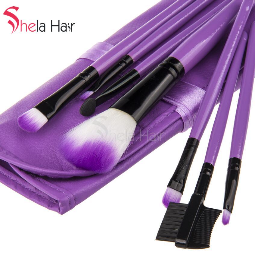 7pcs/Set Professional Makeup Brushes Cosmetic Tools Full Fuction Studio Epackage Free shipping