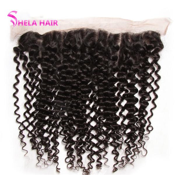 Lace Closure/Frontal Roman Curl Shela hair