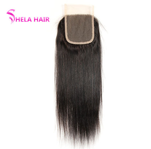 Lace Closure/Frontal Straight Normal/HD lace Shela hair